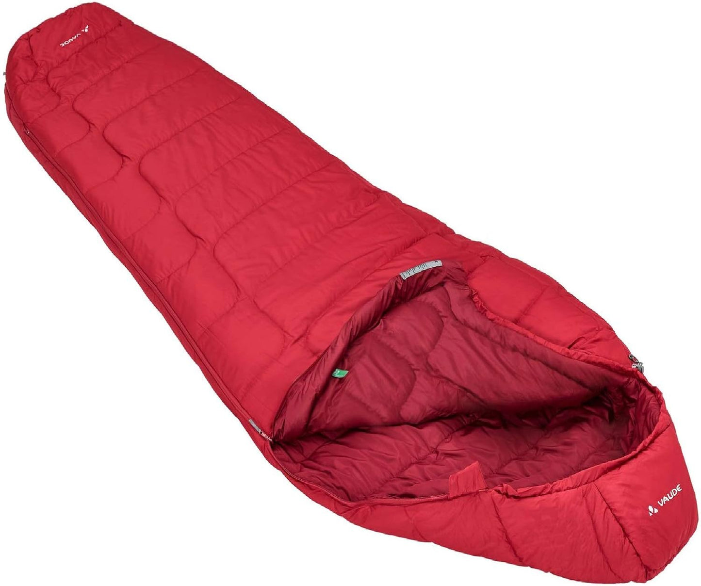 VAUDE Sioux 400 SYN - Outdoor Schlafsack - 220 Cm - Frühjahr/Sommer